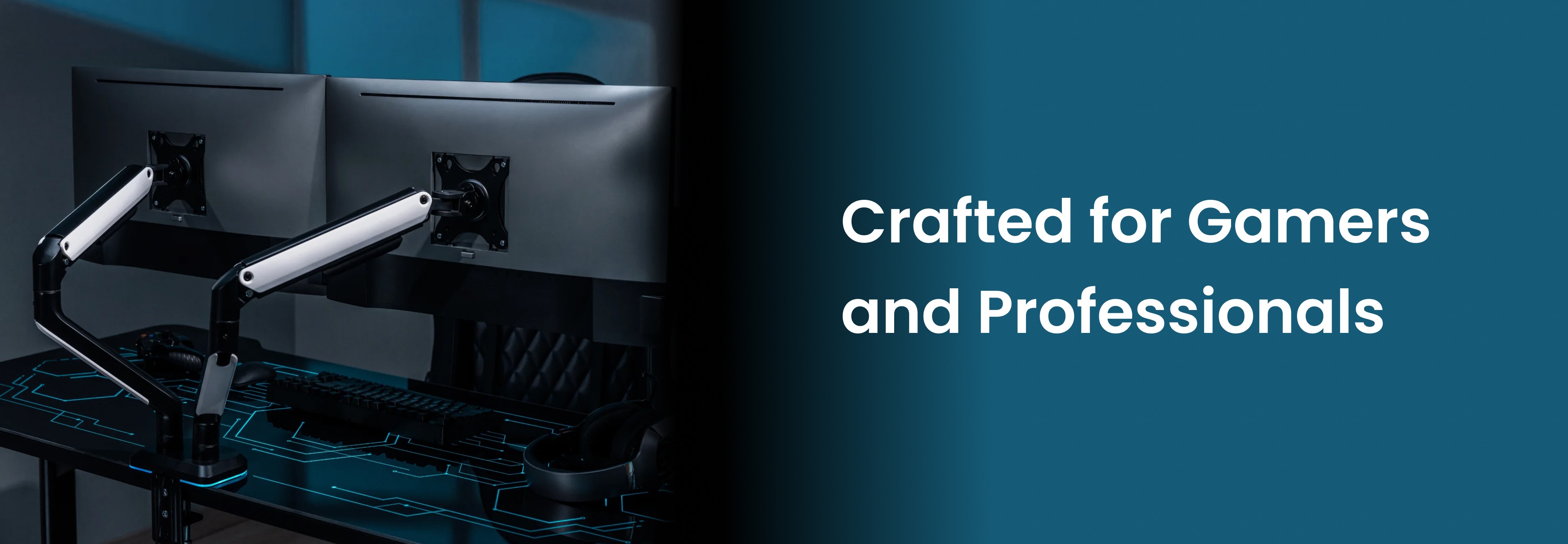 Banner Image Single Arm